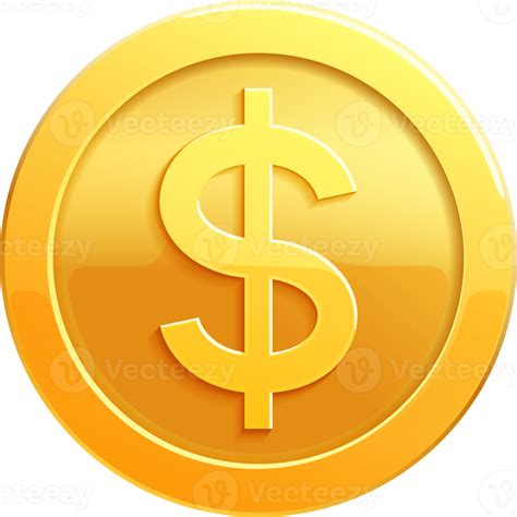 coin symbol.